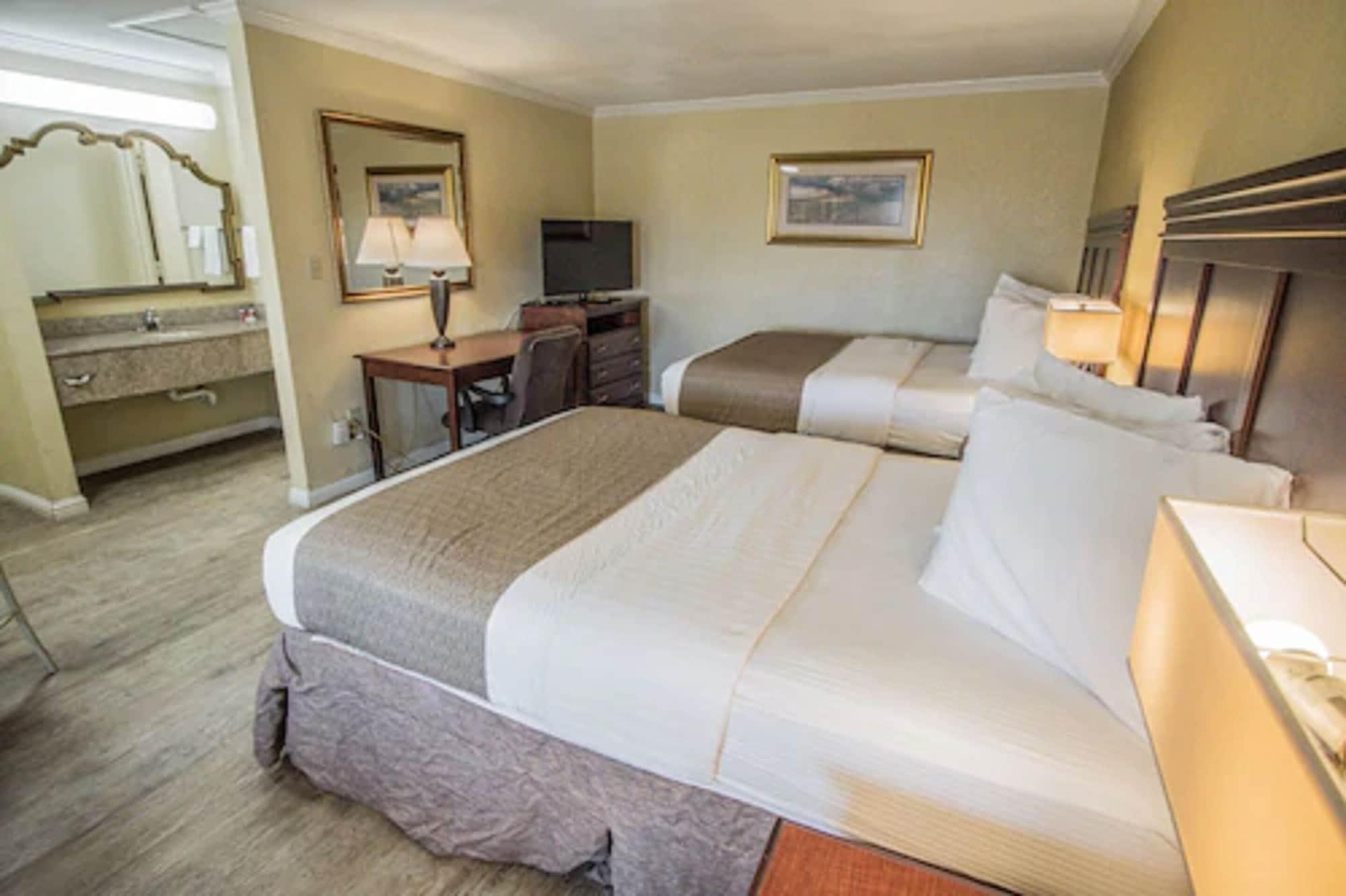 Days Inn By Wyndham Destin Eksteriør bilde