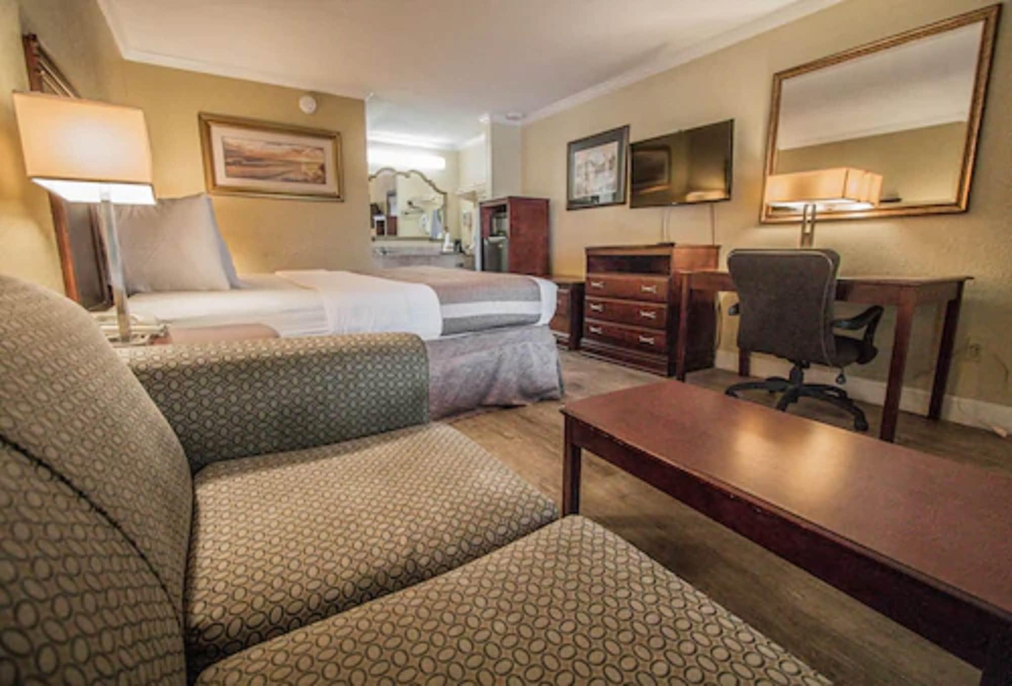 Days Inn By Wyndham Destin Eksteriør bilde
