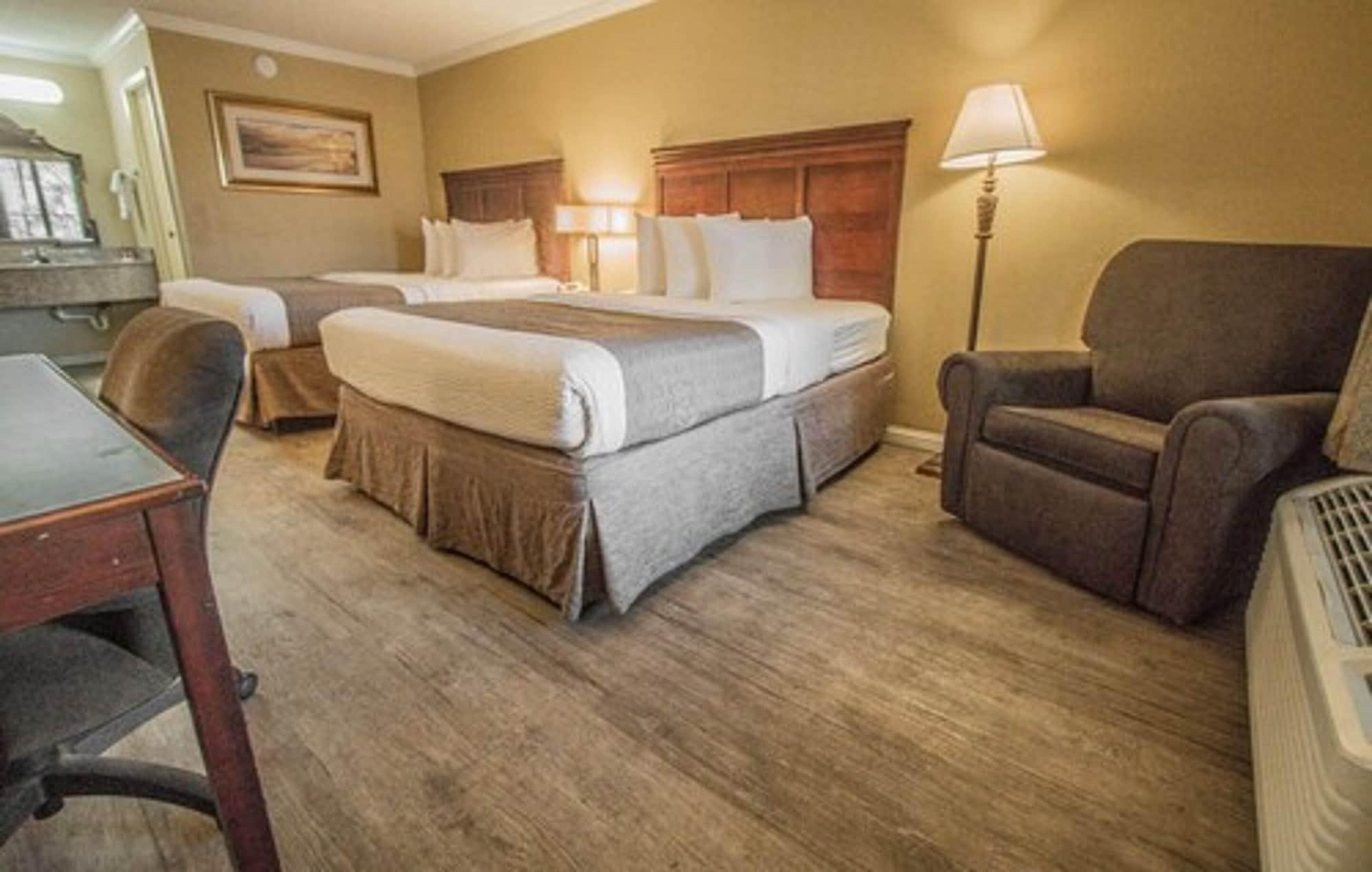 Days Inn By Wyndham Destin Eksteriør bilde