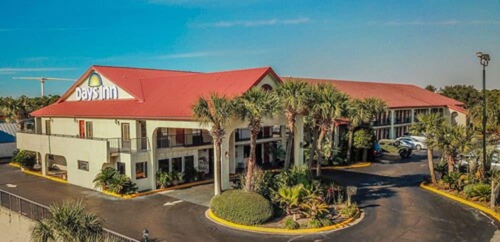Days Inn By Wyndham Destin Eksteriør bilde