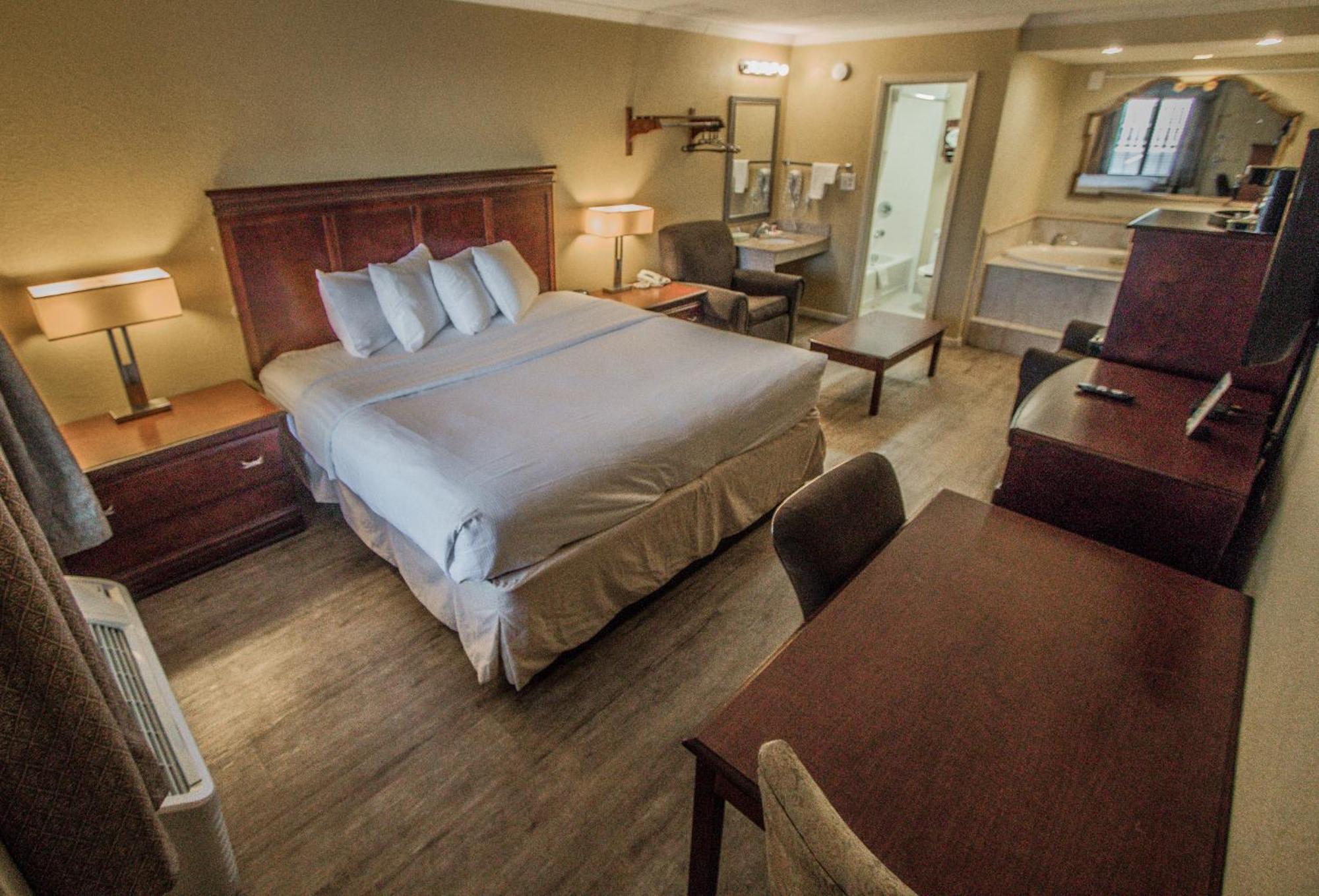 Days Inn By Wyndham Destin Eksteriør bilde