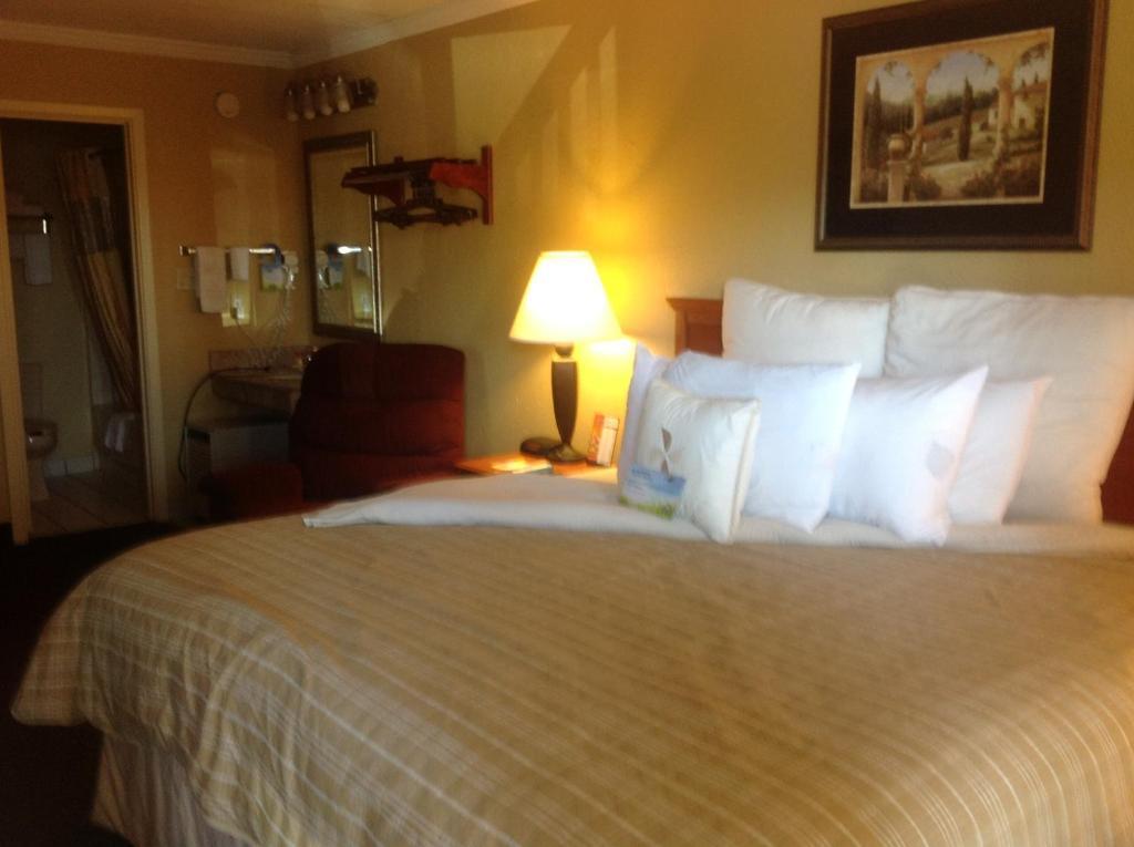 Days Inn By Wyndham Destin Eksteriør bilde
